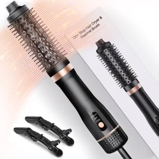 Salon One-step haarborstel