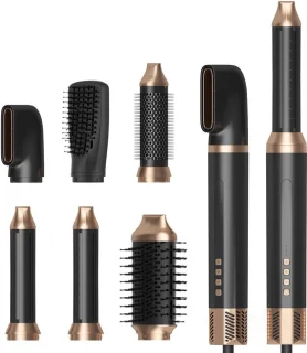 Sander Shop 5 in 1 airstyler (zwart)