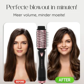 Sansbeauté 4-in-1 Fohnborstel Multistyler