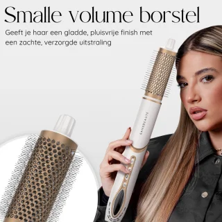 Sansbeauté 7-in-1 Airstyler Multistyler
