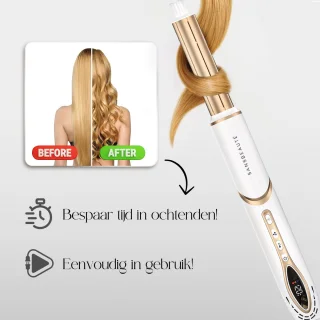 Sansbeauté 7-in-1 Airstyler Multistyler