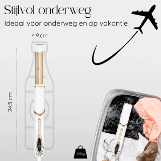 Sansbeauté 7-in-1 Airstyler Multistyler