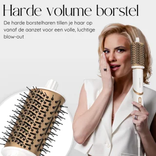 Sansbeauté 7-in-1 Airstyler Multistyler