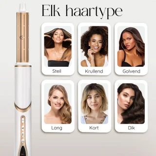 Sansbeauté 7-in-1 Airstyler Multistyler