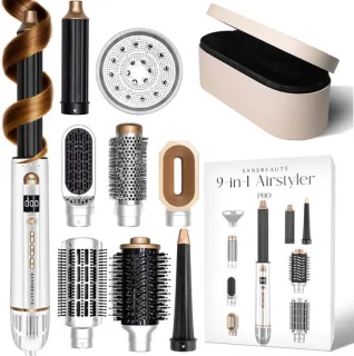 Sansbeauté® 9-in-1 Airstyler