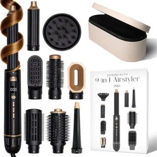 Sansbeauté® 9-in-1 Airstyler