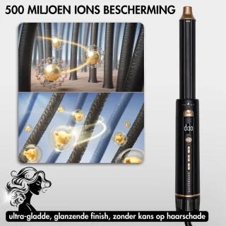 Sansbeauté® Airstyler - Föhnborstel