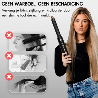 Sansbeauté® Airstyler - Föhnborstel