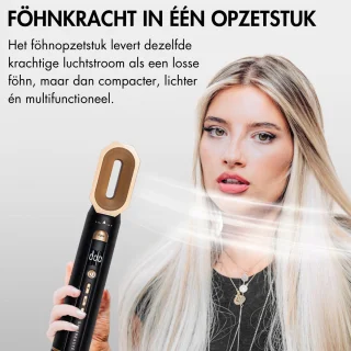 Sansbeauté® Airstyler - Föhnborstel