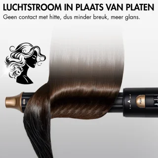 Sansbeauté® Airstyler - Föhnborstel
