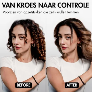 Sansbeauté® Airstyler - Föhnborstel