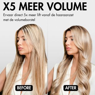 Wat vinden we goed aan de Sansbeauté® Airstyler - Föhnborstel