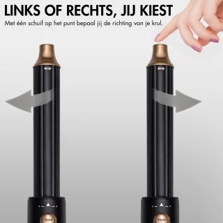 Sansbeauté® Airstyler - Föhnborstel