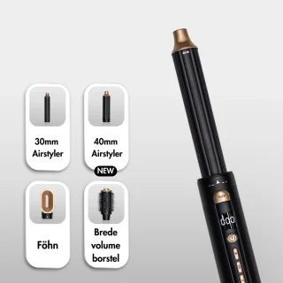 Sansbeauté® Airstyler - Föhnborstel