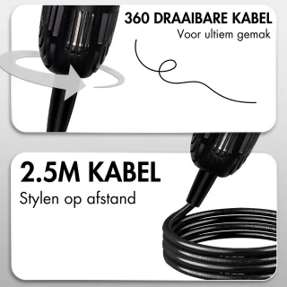 Sansbeauté® Airstyler - Föhnborstel