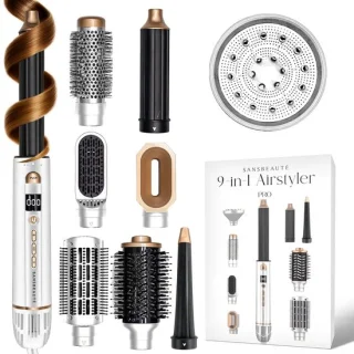 Sansbeauté® Airstyler Multistyler