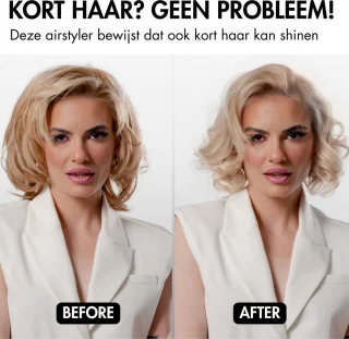 Sansbeauté Airstyler - Multistyler