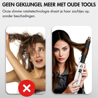 Sansbeauté Airstyler - Multistyler