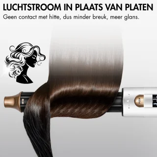 Sansbeauté Airstyler - Multistyler