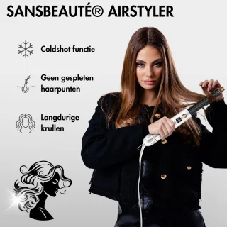 Sansbeauté Airstyler - Multistyler