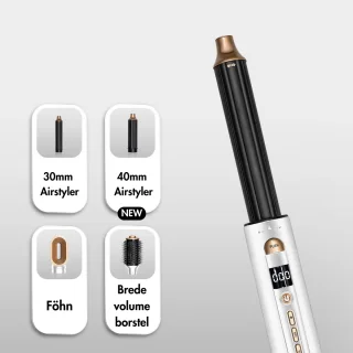 Sansbeauté Airstyler - Multistyler