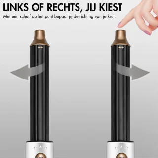 Sansbeauté Airstyler - Multistyler