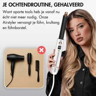 Sansbeauté Airstyler - Multistyler