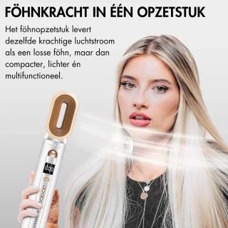 Sansbeauté Airstyler - Multistyler