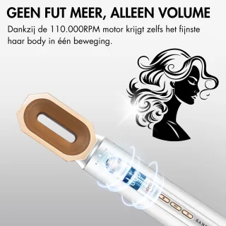 Sansbeauté Airstyler - Multistyler