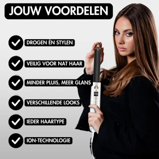 Sansbeauté Airstyler - Multistyler