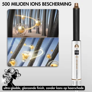 Sansbeauté Airstyler - Multistyler