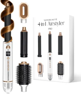 Sansbeauté Airstyler - Multistyler