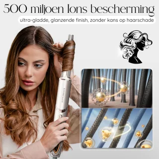 Sansbeauté® Airstyler Multistyler
