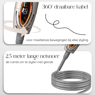 Sansbeauté® Airstyler Multistyler