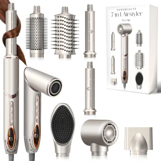 Sansbeauté® Airstyler Multistyler