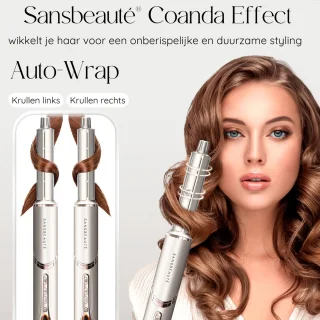 Sansbeauté® Airstyler Multistyler