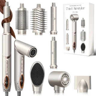 Sansbeauté® Airstyler Multistyler