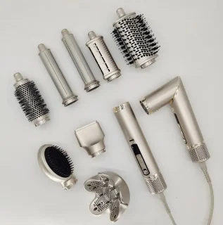 SEPH Airstyler 8-in-1 Multistyler inclusief 8 Opzetstukken