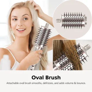 SEPH Airstyler 8-in-1 Multistyler inclusief 8 Opzetstukken