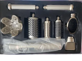 SEPH Airstyler 8-in-1 Multistyler inclusief 8 Opzetstukken