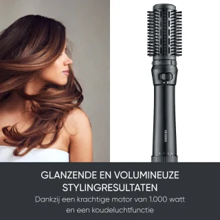 Severin WL 0241 Hot Air Styler Ionic