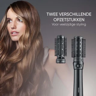 Severin WL 0241 Hot Air Styler Ionic