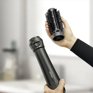 Severin WL 0241 Hot Air Styler Ionic
