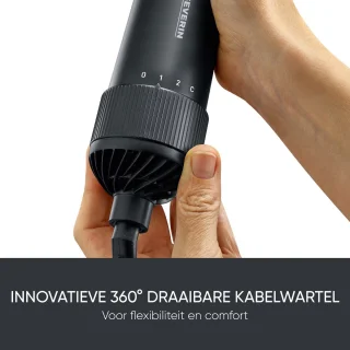 Severin WL 0241 Hot Air Styler Ionic