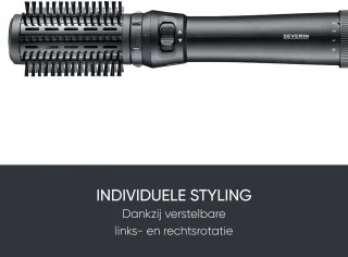 Severin WL 0241 Hot Air Styler Ionic