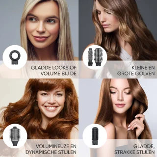 Severin WL 0683 Multi Styler S-Style Multi Style Pro