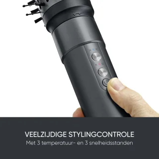 Severin WL 0683 Multi Styler S-Style Multi Style Pro