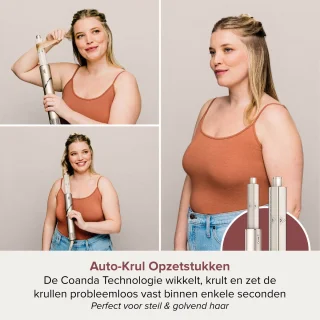 Shark FlexStyle 3-in-1 Föhn en Multistyler