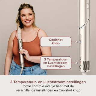 Shark FlexStyle 3-in-1 Föhn en Multistyler