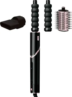 Shark FlexStyle 3-in-1 Multistyler HD426EU Zwart 2025